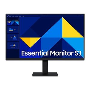 SAMSUNG S24D304GAU Monitor 61 cm (24 Zoll) schwarz