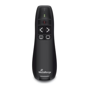 MediaRange Presenter MROS220, roter Laser