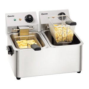 Bartscher SNACK II Fritteuse