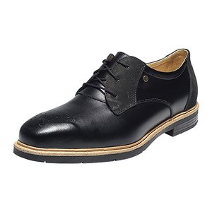 EMMA® Herren S3 Business-Sicherheitsschuhe  VITO FRONTIER 114 schwarz Größe 39, 1 Paar