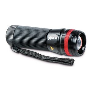 MAUL LED Taschenlampe Leos 10,5cm, 3W, bis zu 150m