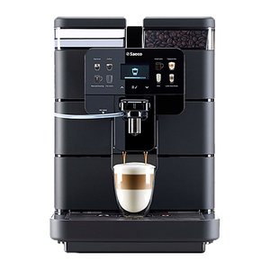 Saeco 9J0080 New Royal OTC Kaffeevollautomat schwarz