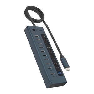 ICY BOX USB-C Hub 10 in 1 USB 3.2 IB-HUB1450-C31