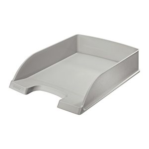 LEITZ Briefablage Plus 52270085 grau DIN A4, 1 St.
