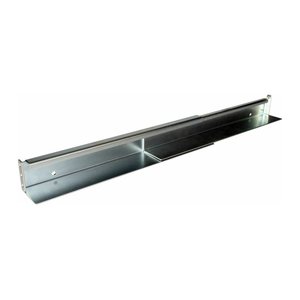 Equip 19" Trageschiene für Serverschränke 60x80cm silber