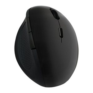 Logilink Ergonomische Funk-Maus, 2.4 GHz, 1600dpi