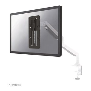 Neomounts VESA-Adapter FPMA-LIFT100 schwarz für 1 Monitor, Tischklemme, Tischbohrung