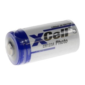 XCell Batterie CR123A 2/3A lose 3V 1550mAh 1St.