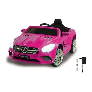Jamara Ride-on Mercedes-Benz SL 400 pink 3+