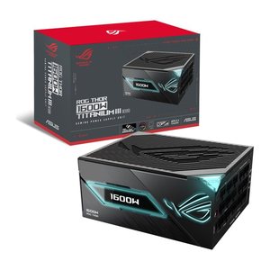 ASUS Netzteil ROG-THOR-1600T3-GAMING-EVO 1600W 80+ Titanium