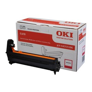 OKI 44315106  magenta Trommel