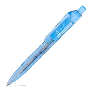 ONLINE® Kugelschreiber 21007/6D 2nd LIFE blau/schwarz, Schreibfarbe: blau, 1 St.