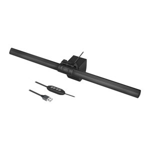 Logilink USB-LED-Arbeitslampe, 3 Farbtemperaturen & Dimmer