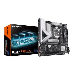 Gigabyte B860M EAGLE V2 (B860,S1851,mATX,DDR5)