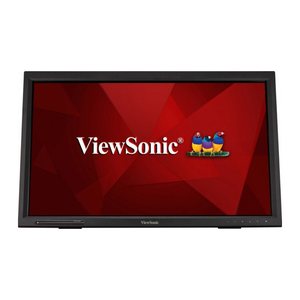 ViewSonic TD2423 Monitor 60,0 cm (24,0 Zoll) schwarz