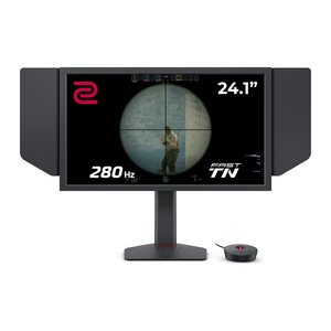 BenQ 62,2cm ZOWIE XL2540X+ 16:9 HDMI/DP black Full-HD