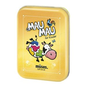 moses Mau-Mau Kartenspiel, 1 St.