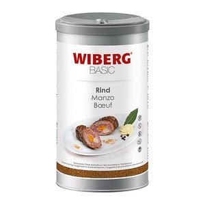 WIBERG  Rind Gewürzmischung, 900,0 g