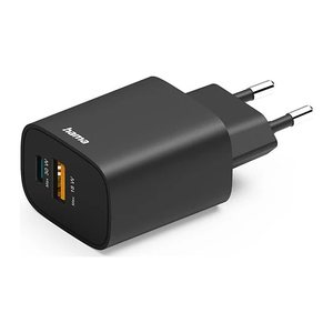 hama Ladeadapter schwarz, 30 Watt