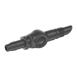 GARDENA Tropfschlauch- & Verlegerohrverbinder 4,6 mm Micro-Drip-System, 10 St.