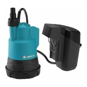 GARDENA Klarwasser-Tauchpumpe   2000/2