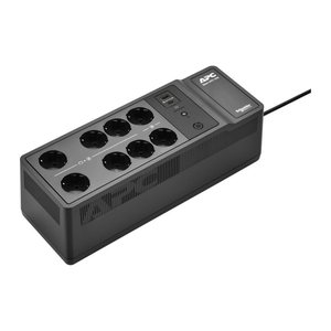 APC Back-UPS 1050VA BE1050G2-GR USV schwarz,