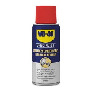 WD-40® Schlossspray 100,0 ml, 1 St.