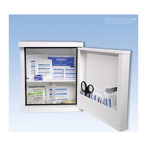 SÖHNGEN Medizinschrank NovoLine 1 DIN 13169 weiß