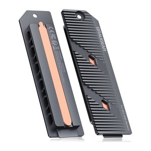 GRAUGEAR Kühlkörper SSD M.2NVMe PS5 Slim&Pro Speichererweit.