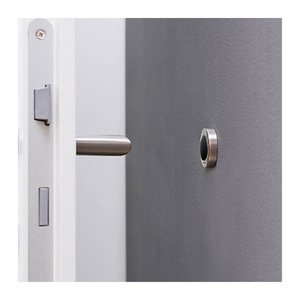WAGNER® design yourself EH 5140 Türstopper Zinkdruckguss, Vollgummi