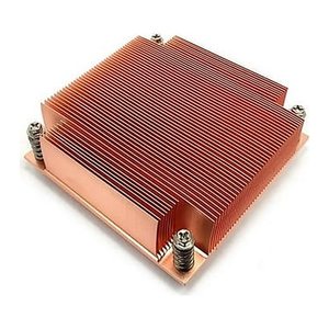 Inter-Tech Kühler Q-1 1HE passiv 1851/1700 für Intel