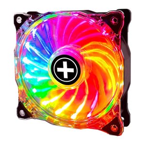 Xilence Lüfter 120*120 transparent ARGB PWM XPF120G.ARGB.PWM
