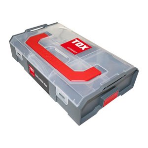 TOX L-BOXX Mini 094900601 Sortimentskasten unbefüllt 6 Fächer leer