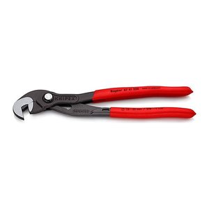 KNIPEX Schraubzange 87 41 250, Länge: 25,0 cm, 1 St.