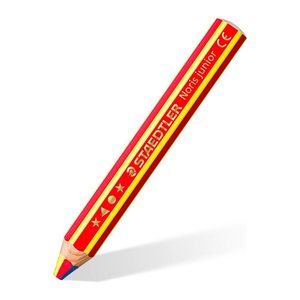 STAEDTLER Buntstift Noris junior BK 100% PEFC