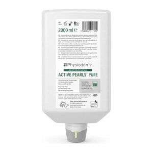 Physioderm® ACTIVE PEARLS® unparfümiert Handreiniger 2 l, 1 St.