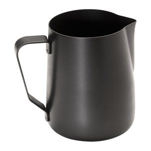 APS Milchkännchen schwarz 0,35 l, 1 St.