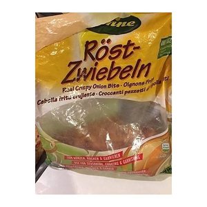Kühne  Röstzwiebeln, 1,0 kg