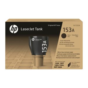 HP 153A (W1530A) schwarz Toner