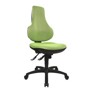 Topstar Bürostuhl Ergo Point® SY, EP02BB5 Stoff grün, Gestell schwarz