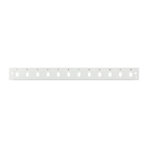 DIGITUS LWL Spleißbox Frontblende 1HE 12xLC DX schnellversch