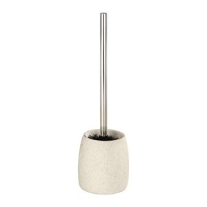 WENKO WC-Garnitur Goa beige Stein, 1 St.