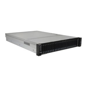 Inter-Tech Case IPC Storage 2U-2724, NVMe