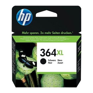 HP 364XL(CN684EE) schwarz Druckerpatrone