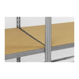 Manorga Epsiline Fachboden verzinkt 100,0 x 60,0 cm, 2 St.