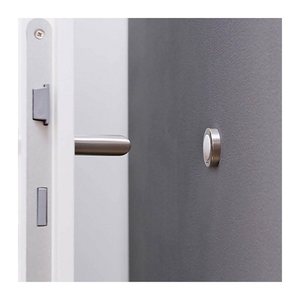 WAGNER® design yourself EH 5141 Türstopper Zinkdruckguss, Vollgummi