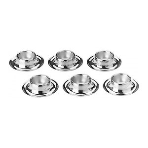 WMF Eierbecher silber 6-tlg., 6 St.