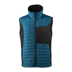 MASCOT® unisex Thermoweste CLIMASCOT petrol Größe 2XL