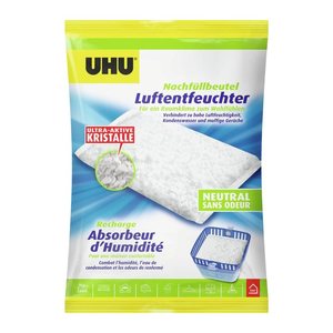 UHU AIR MAX Raumentfeuchter Nachfüllpack 450,0 g, 1 St.