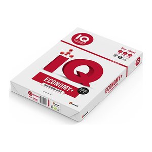 IQ Kopierpapier ECONOMY+ DIN A3 80 g/qm 500 Blatt